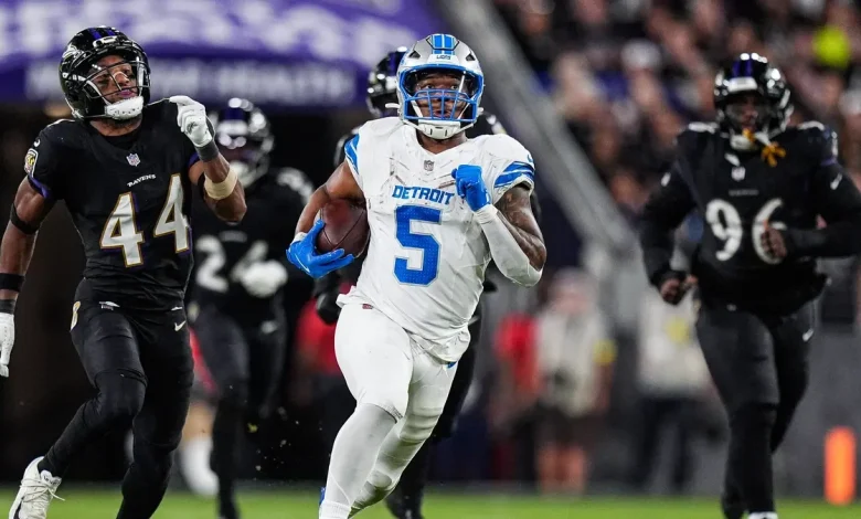 Brad Holmes responds to David Montgomery trade rumors with Lions