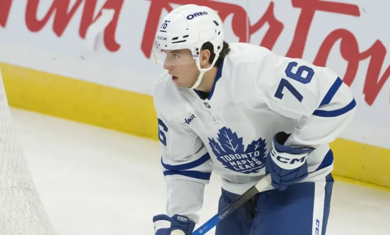 Brad Treliving 'Anticipates' Giving Some Marlies A Look In NHL — Who Will Those Maple Leafs Prospects Be?
