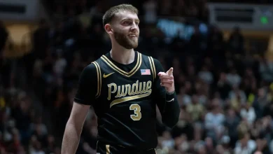 Braden Smith joins Purdue basketball company not seen since Rick Mount