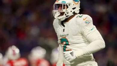 Bradley Chubb signing 3-year, $43.5 million deal with Buffalo Bills