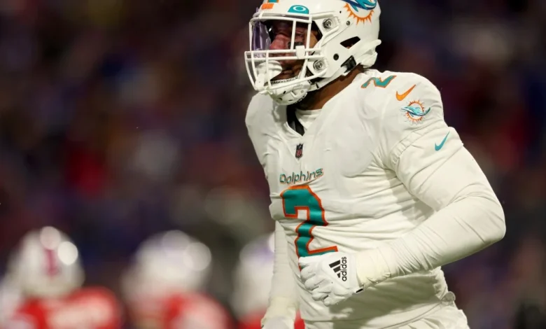 Bradley Chubb signing 3-year, $43.5 million deal with Buffalo Bills