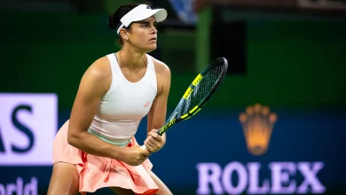 Brady embraces measured, realistic comeback to tennis after 848-day layoff