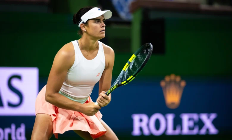 Brady embraces measured, realistic comeback to tennis after 848-day layoff