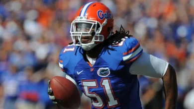 Brandon Spikes to be inducted into Cleveland County Sports Hall of Fame