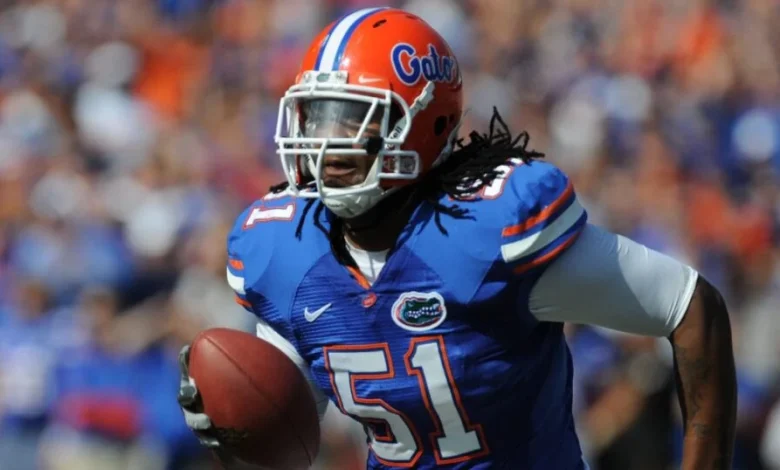 Brandon Spikes to be inducted into Cleveland County Sports Hall of Fame