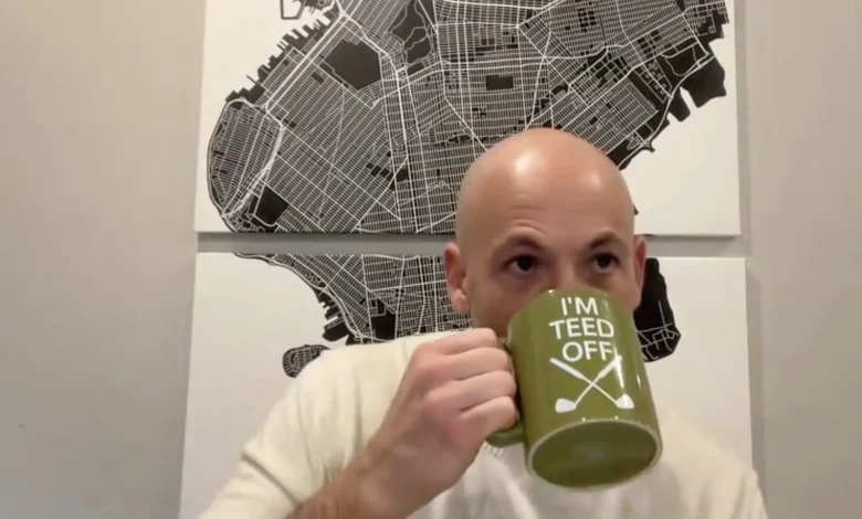 Brandon Tierney on WFAN’s golden era: ‘In a lot of ways, those guys were lucky’