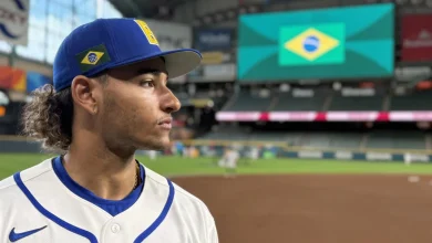 Brasil apuesta a hijos de expeloteros de Grandes Ligas para el Clásico Mundial