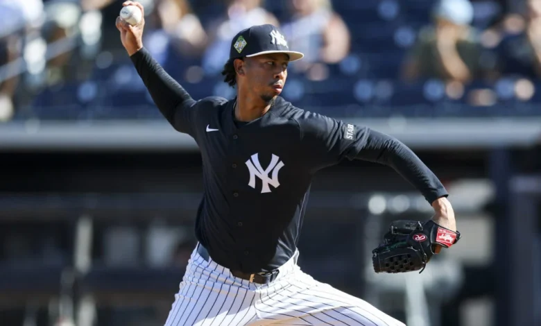 Braves Claim Osvaldo Bido Off Waivers From Yankees