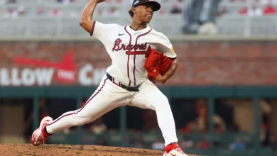 Braves To Include Didier Fuentes On Opening Day Roster