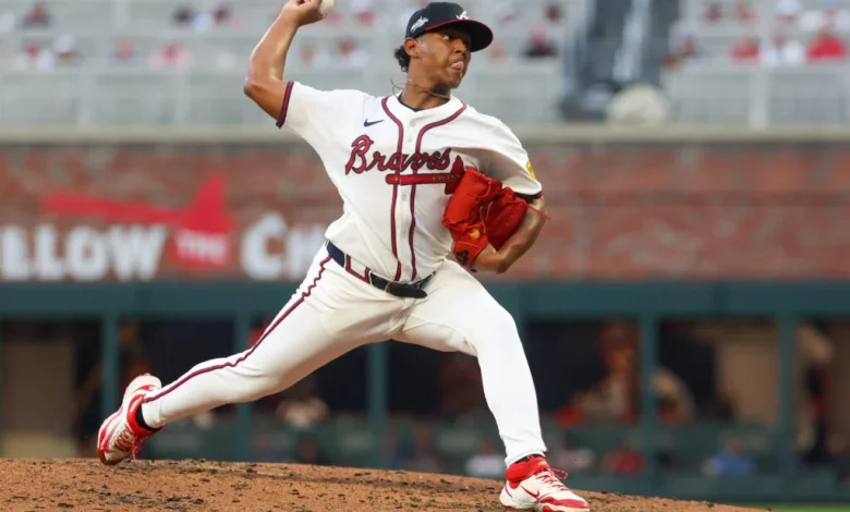 Braves To Include Didier Fuentes On Opening Day Roster