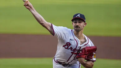 Braves To Place Spencer Strider On Injured List