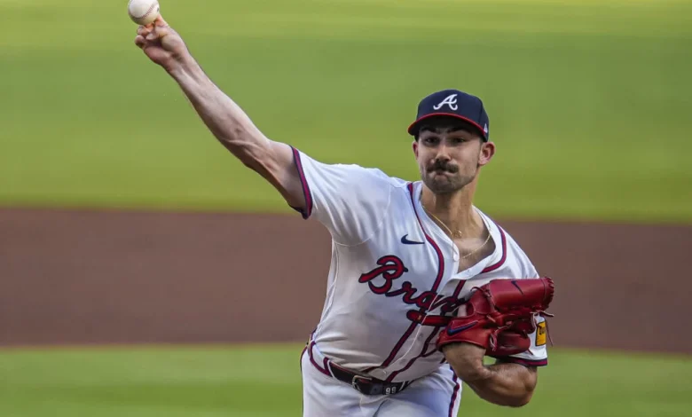 Braves To Place Spencer Strider On Injured List