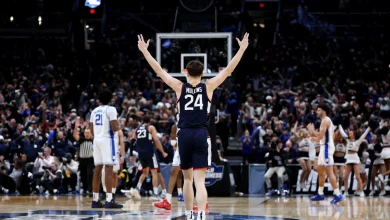 Braylon Mullins, Connecticut stun Duke, advance to Final Four