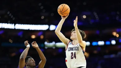 Braylon Mullins NBA mock draft projection: Where UConn star is expected to land