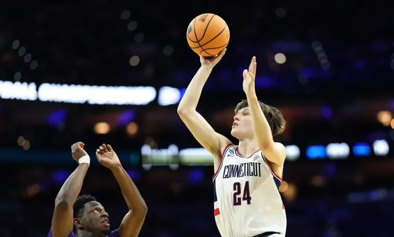 Braylon Mullins NBA mock draft projection: Where UConn star is expected to land