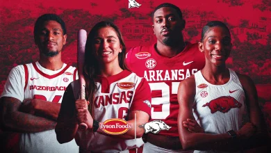 Breaking: Arkansas Athletics Announce Historic Partnership Deal With Tyson Foods