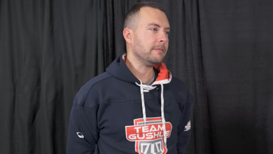 Brendan Bottcher Not Returning to Team NL