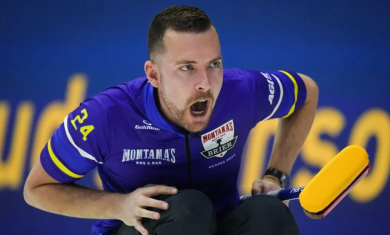 Brendan Bottcher to skip new team