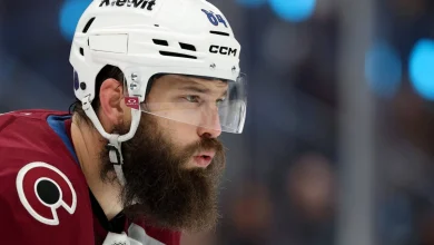 Brent Burns passes Bobby Orr on list of goals by NHL defensemen