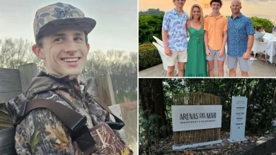 Brett Gardner's family sues resort one year after death of 14-year-old son Miller