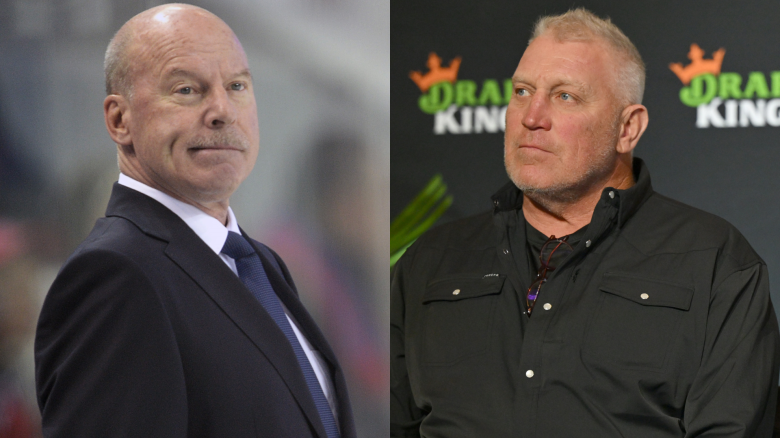 Brett Hull and Ex-Blues Teammates Share Crazy Mike Keenan Story