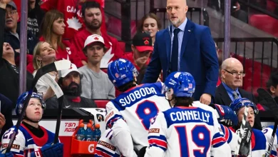 Brett Larson named as head coach for Gopher men's hockey