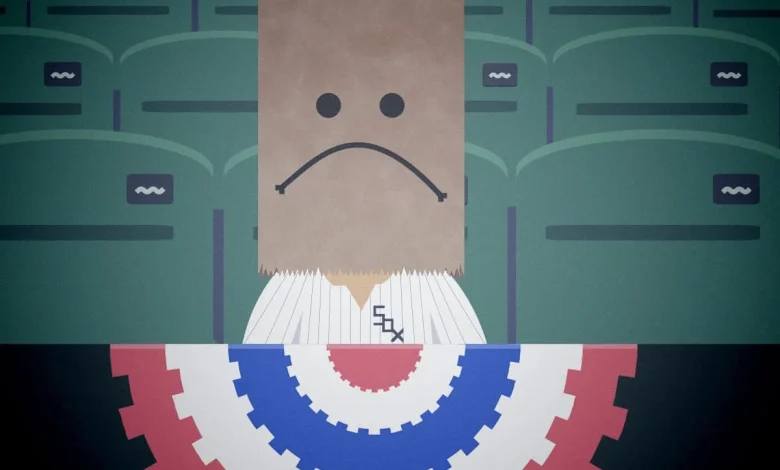 Brewers 14, White Sox 2: Early ecstasy, prolonged agony