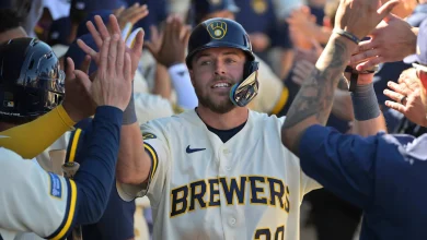 Brewers' 2026 Opening Day roster officially announced