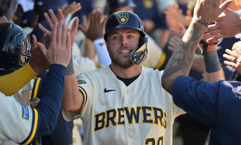 Brewers' 2026 Opening Day roster officially announced