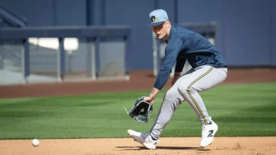 Brewers, Cooper Pratt Reportedly Working On Extension