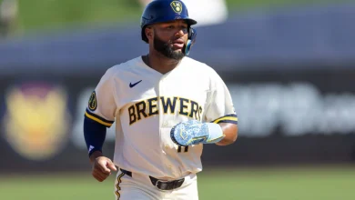 Brewers Place Jackson Chourio On IL Due To Fractured Hand