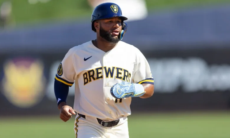 Brewers Place Jackson Chourio On IL Due To Fractured Hand