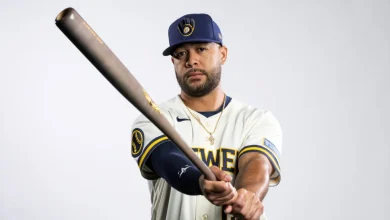 Brewers To Recall Jeferson Quero For MLB Debut, Place Andrew Vaughn On IL