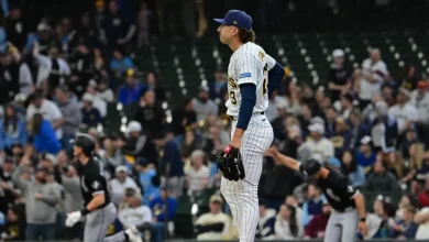 Brewers vs White Sox lineups, score, live game updates, highlights
