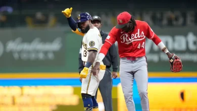 Brewers win 9-1, look ready for season in second-to-last exhibition game