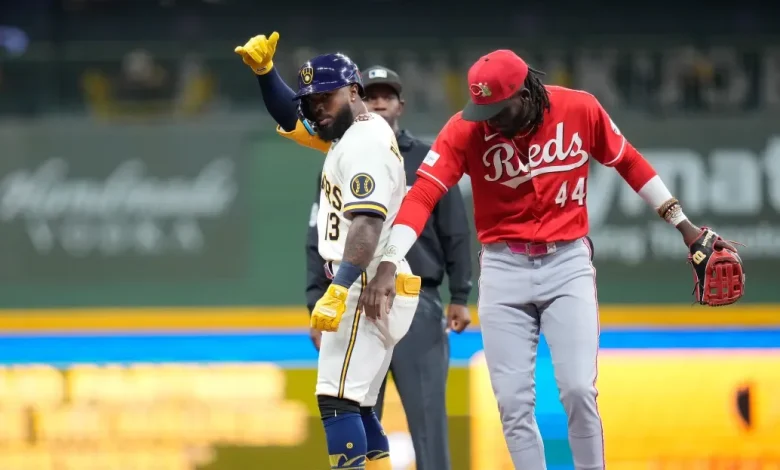 Brewers win 9-1, look ready for season in second-to-last exhibition game