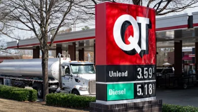 Brian Kemp says he will suspend Georgia’s gas tax amid surging prices