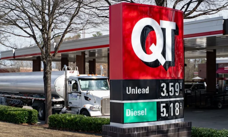 Brian Kemp says he will suspend Georgia’s gas tax amid surging prices