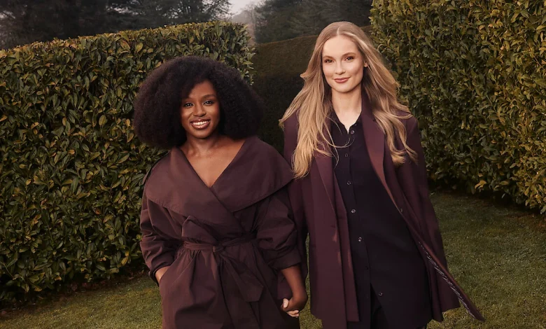 Bridgerton Season 5’s Leads Are Francesca and Michaela: See the First Photos