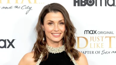 Bridget Moynahan Cast In The Land, Hulu Football Drama, Christopher Meloni