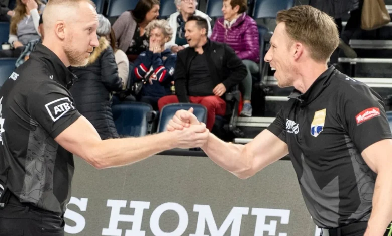 Brier title hopes remain alive for locals heading into weekend play