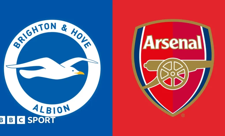 Brighton & Hove Albion vs Arsenal: Premier League preview, team news, stats & head-to-head