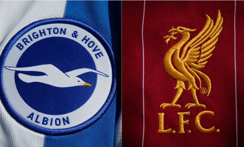 Brighton vs. Liverpool: Preview, Predictions and Lineups