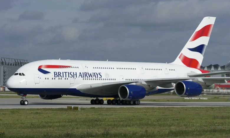 British Airways Expands Costa Rica Flights From London