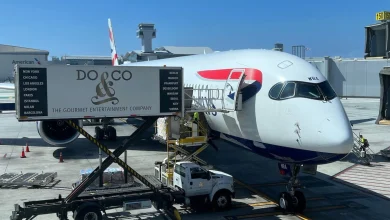 British Airways Stores Body In Galley For 13 Hours, Leading To "Foul Smell"