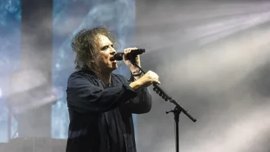 British legends The Cure to play in Estonia for first time ever