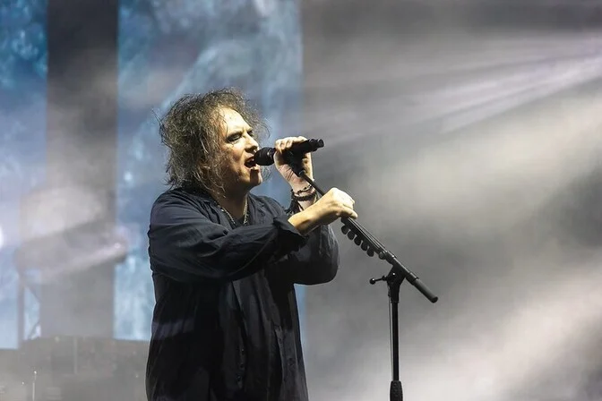 British legends The Cure to play in Estonia for first time ever
