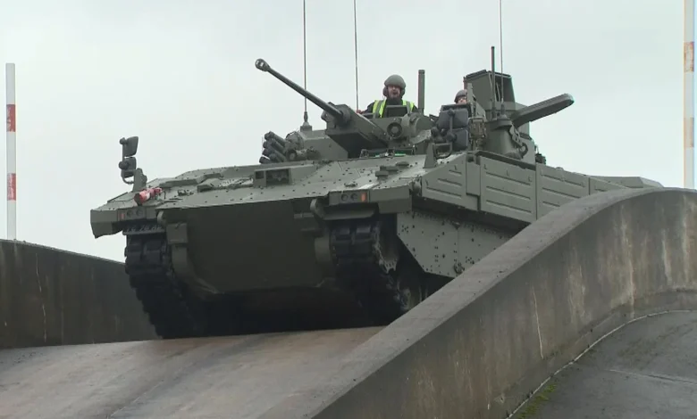 British public's fears of war revealed - as ex-commander issues message to citizens