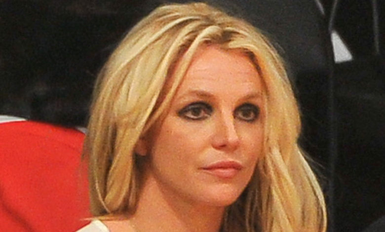 Britney Spears Arrested in California for DUI