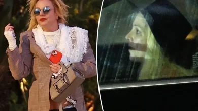 Britney Spears arrested for DUI